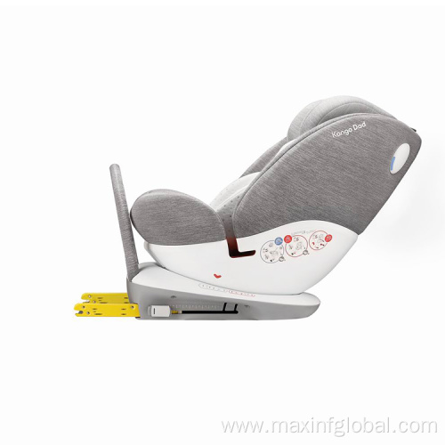 40-150Cm I-Size Baby Car Seat With Isofix